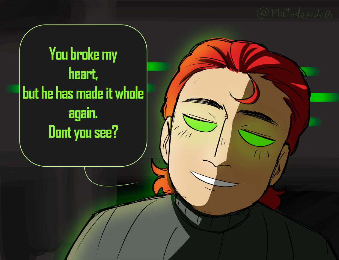 Chipped Kyle