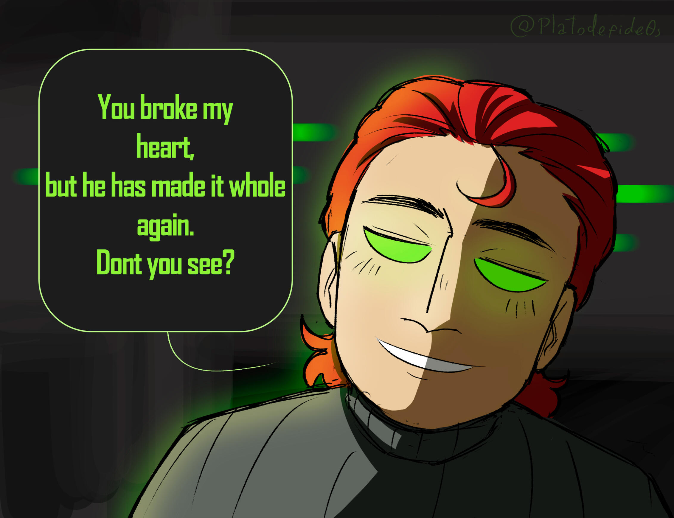 Chipped Kyle