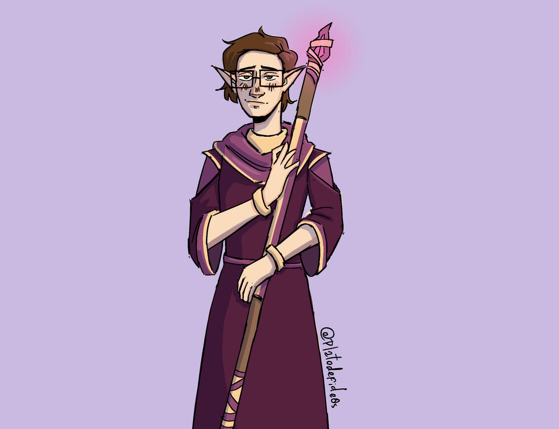 DND Wizard