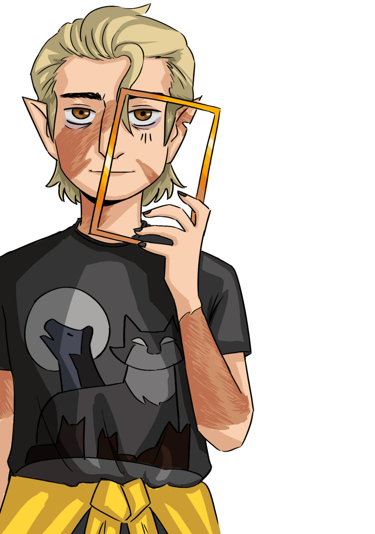 Hunter The Owl House